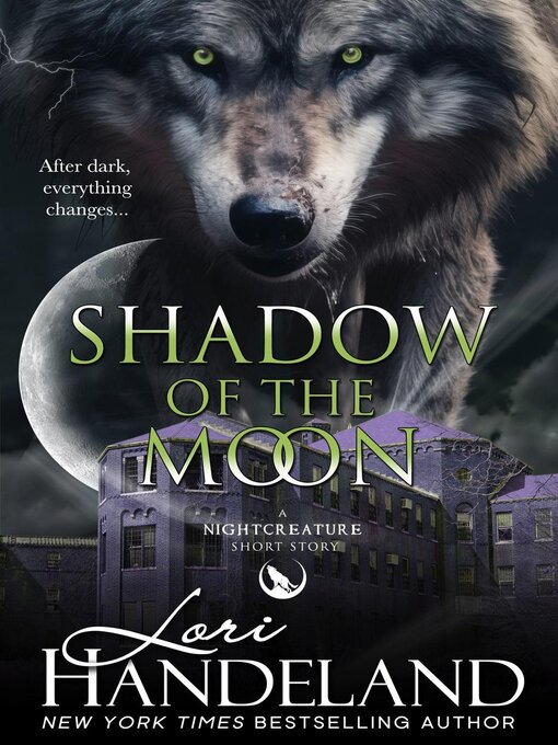 Title details for Shadow of the Moon by Lori Handeland - Available